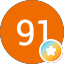 91