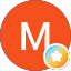 M S