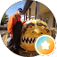 Monster Pumpkin