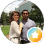 Abigail and Vijay