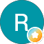 R