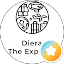 Diera The Explorer