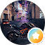TwoWheel Jockey