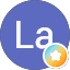 La N