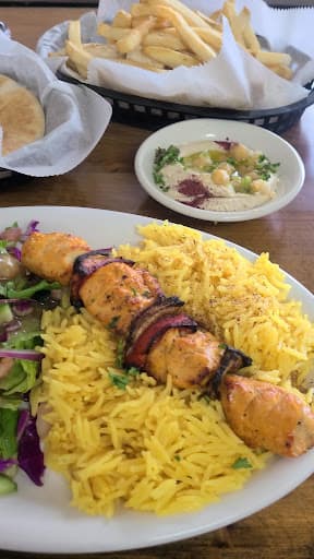 Review photo by Shatha Hussain