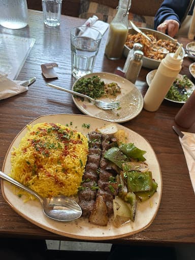 Review photo by bertha ghazouli