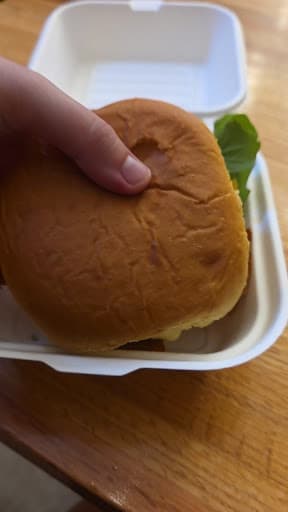 Review photo by Vegan reviewer