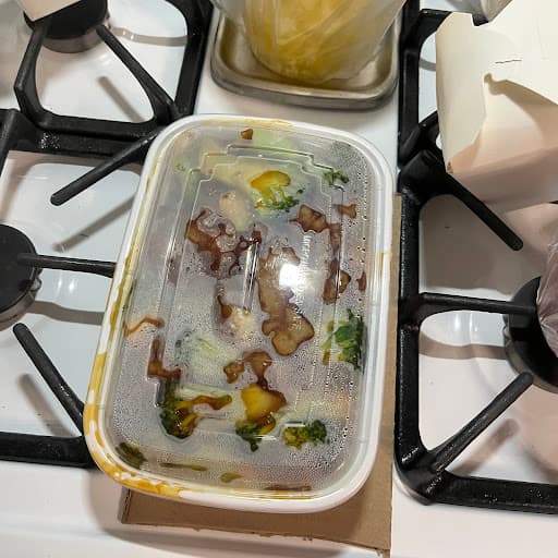 Review photo by Jeremy ONeal MS RDN CSOWM LDN (DietitianDaddy)
