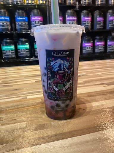 Review photo by water bottle
