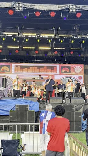 Review photo by Afro-Cuban United