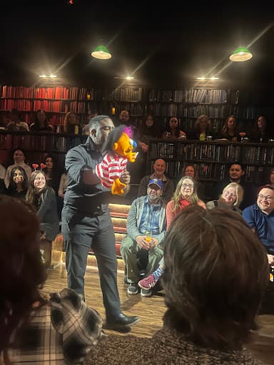 Review photo by Jasmine Lucansky