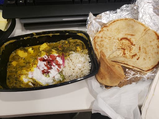 Review photo by Vegan reviewer
