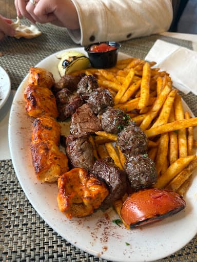 Review photo by Hebah Hamdan