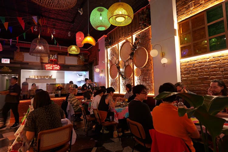 Tuk Tuk Thai Isan Street Food (Wicker Park)