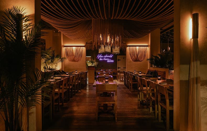 Costera Cocina Tulum - Chicago