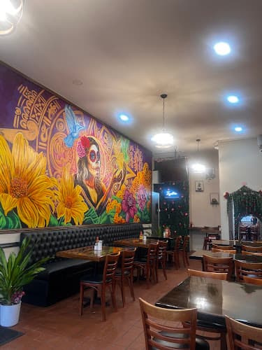 El Rincón De México Mexican Restaurant