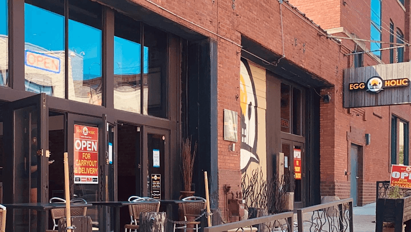 Eggholic - Indian Street Food