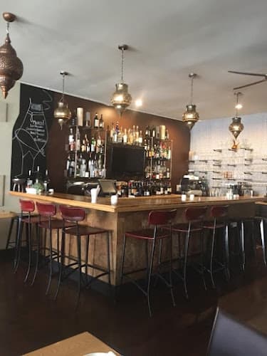 Autre Monde Cafe & Spirits