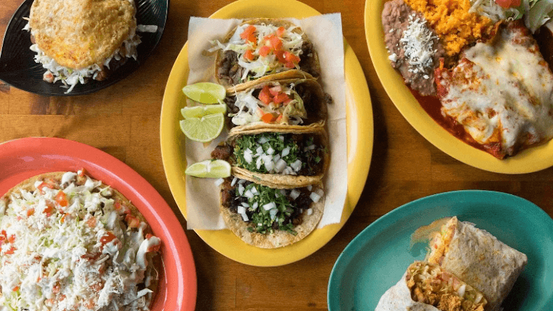 TAQUERIA EL AGUILA REAL