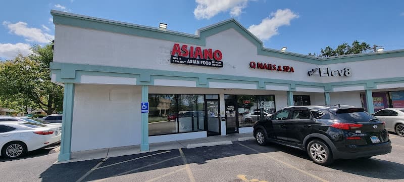 ASIANO Thai & Sushi Bar