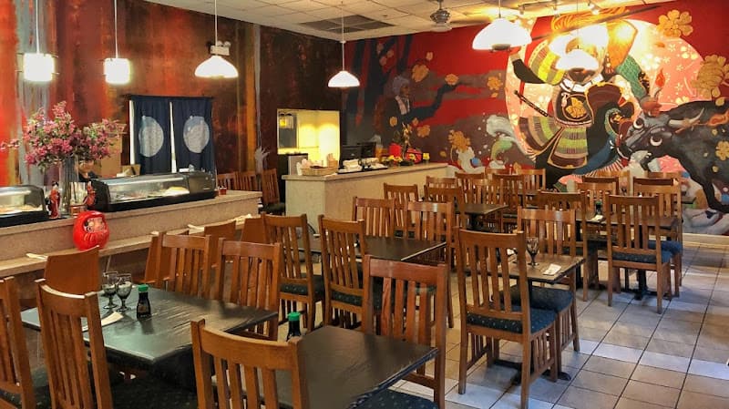 Thai Spoon and Sushi