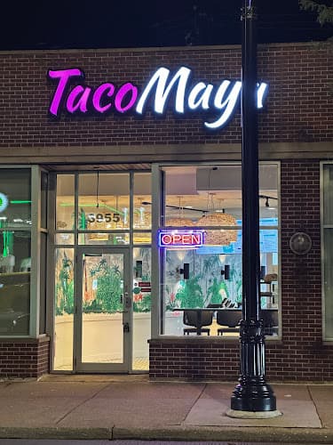 Taco Maya