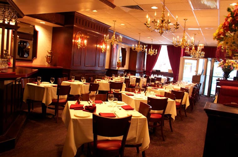 Russian Tea Time Restaurant