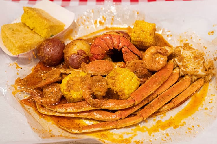 Lowcountry South Loop