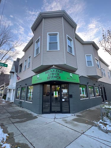 Savanna breakfast and Brunch on Western ave