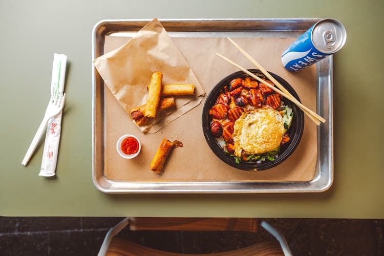 From Here On Food Hall