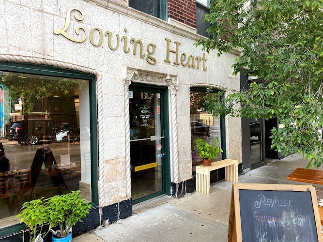 Loving Heart Vegan Cafe