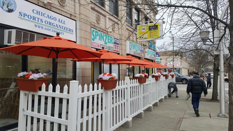 Spinzer Restaurant | Authentic Pakistani Food