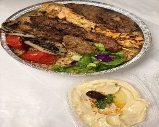 Niles Mediterranean Grill