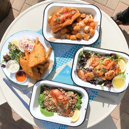 Brown Bag Seafood Co.