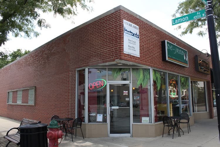 Carib'N Bites Cuisine