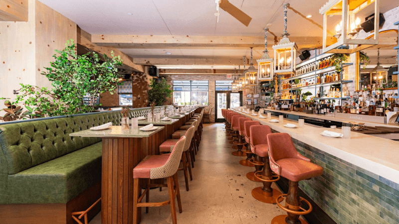 AMBAR Restaurant, Chicago