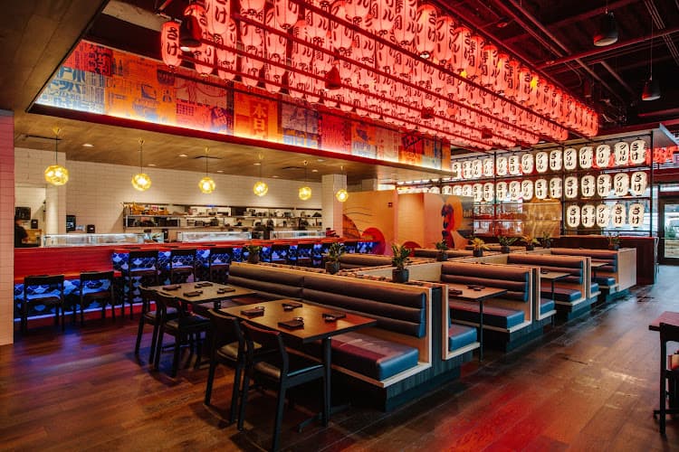 Blue Sushi Sake Grill