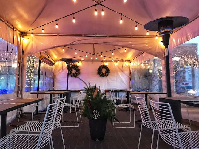 Ascione Bistro Hyde Park