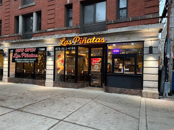 Las piñatas de Chicago