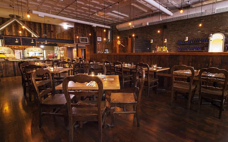 Paulie Gee's Logan Square