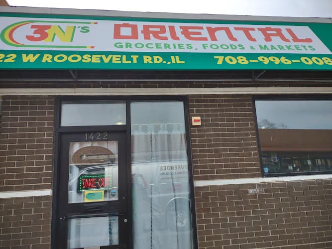 3N's Oriental Groceries, Foods & Markets