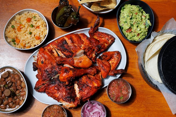 Pollo Express Ravenswood