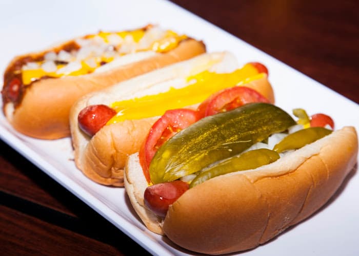 The Clark Street Dog