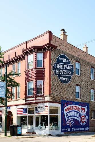 Heritage Bikes & Coffee