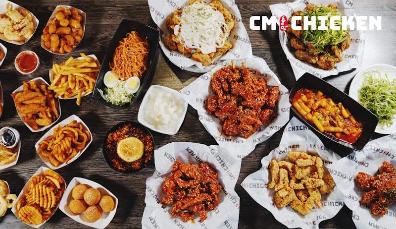 CM Korean Fried Chicken of Evanston 충만 치킨