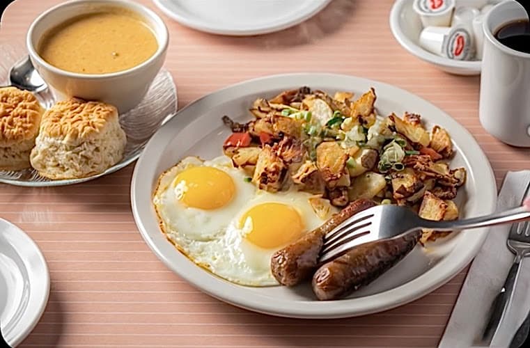 The Breakfast Club and Grill