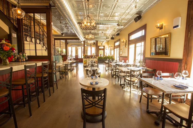 Le Sud Mediterranean Kitchen