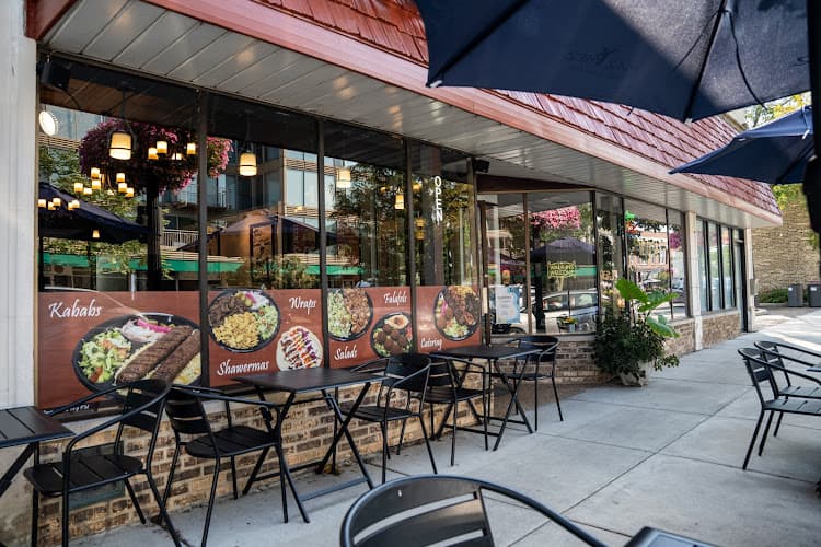 Mazmez Middle Eastern Grill