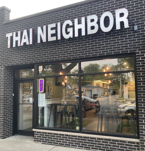 Thai Neighbor