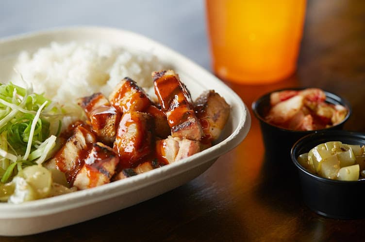 KFire Korean BBQ - Old Town